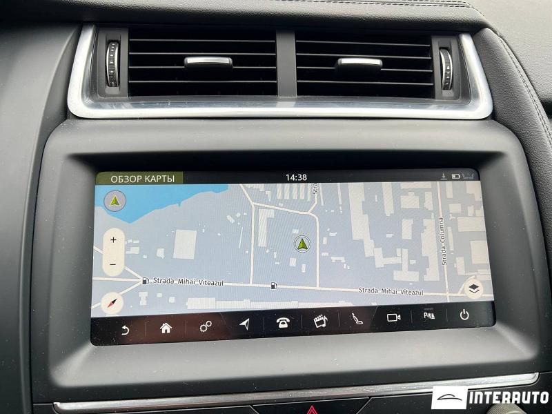 Jaguar E-Pace 13 jaguar e-pace 2018