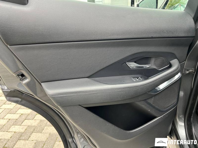 Jaguar E-Pace 19 jaguar e-pace 2018