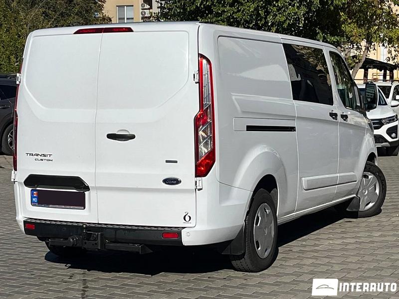 Ford Transit 4 ford transit 2018