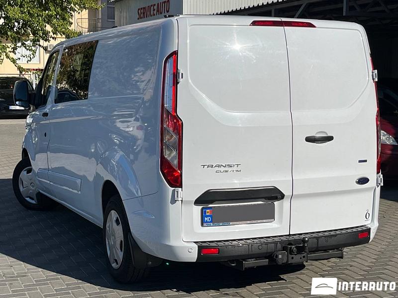 Ford Transit 2 ford transit 2018