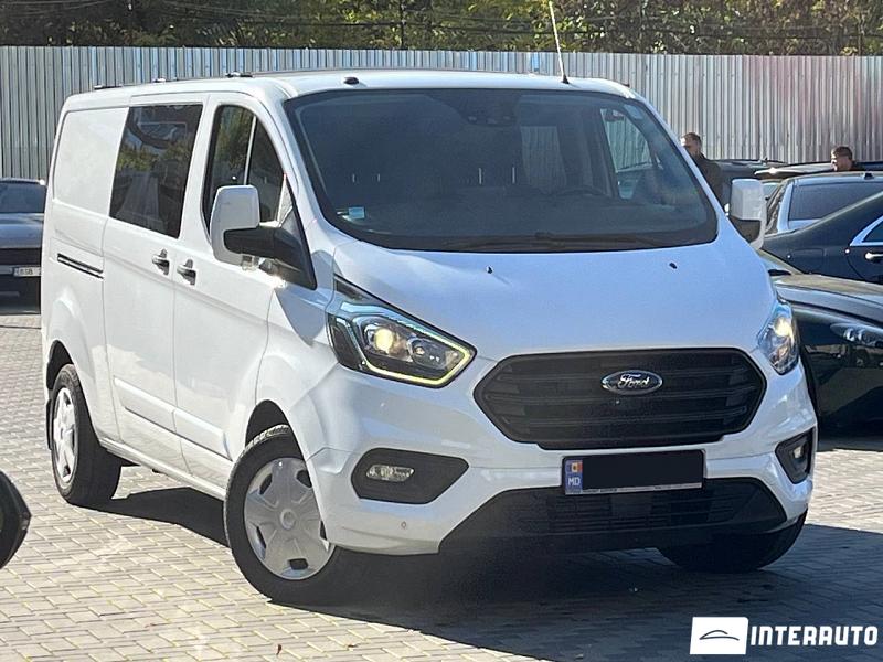 ford transit 2018