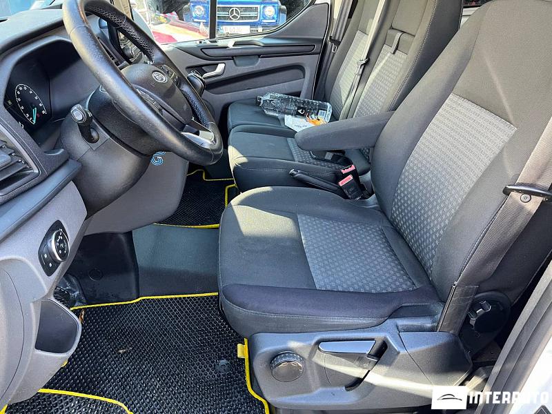 Ford Transit 6 ford transit 2018