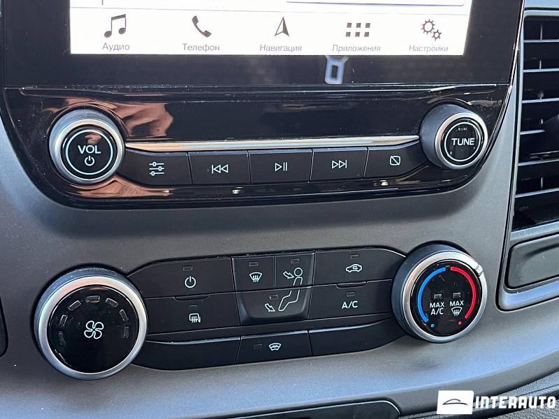 Ford Transit 10 ford transit 2018