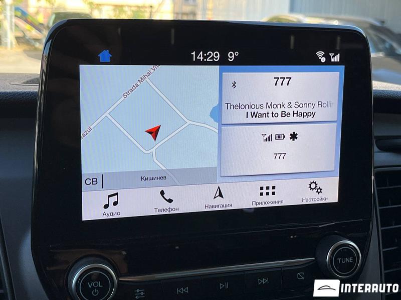 Ford Transit 7 ford transit 2018