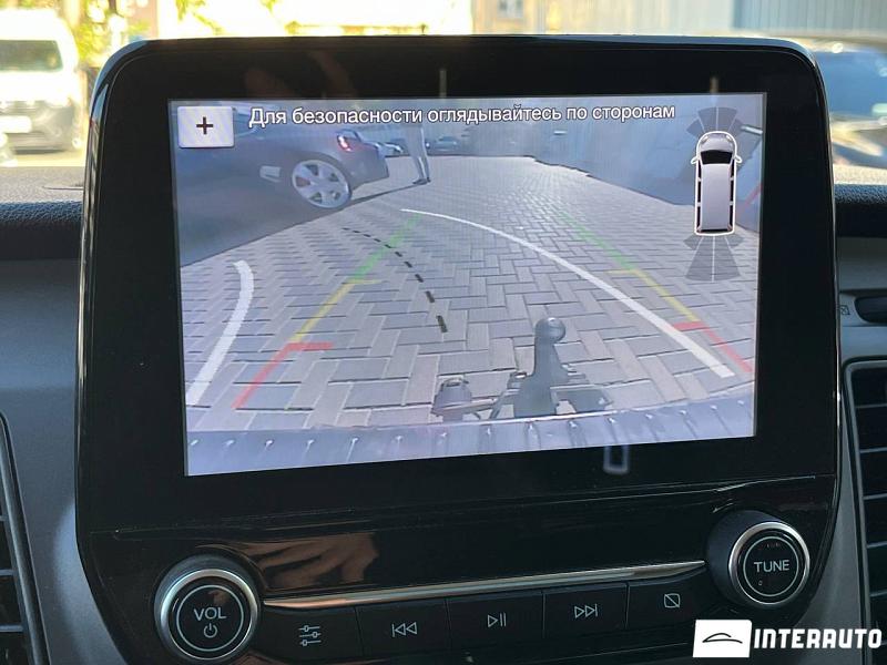 Ford Transit 9 ford transit 2018