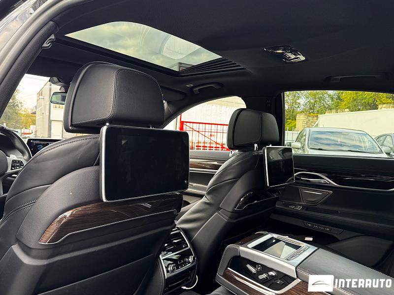 BMW 745e 19 bmw 745e 2019