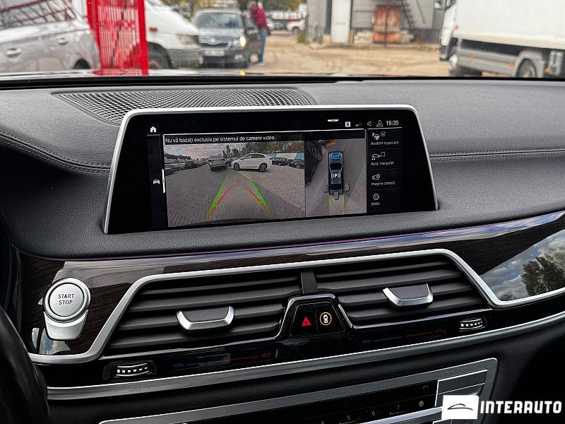 BMW 745e 9 bmw 745e 2019