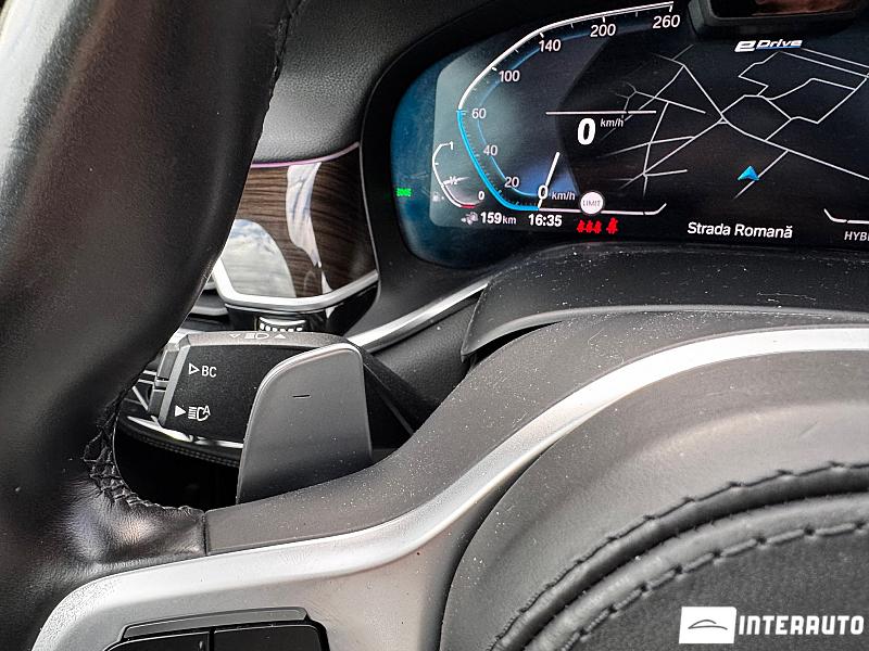 BMW 745e 13 bmw 745e 2019