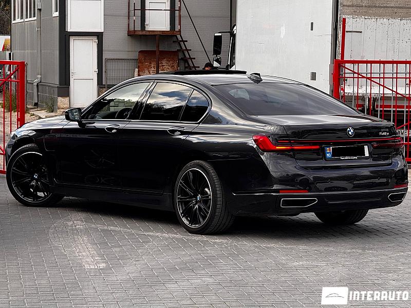 BMW 745e 3 bmw 745e 2019