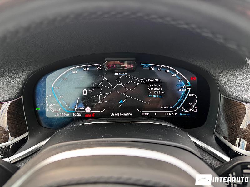 BMW 745e 8 bmw 745e 2019