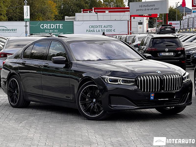 BMW 745e 2 bmw 745e 2019
