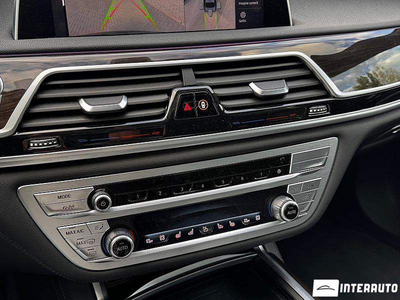 BMW 745e 10 bmw 745e 2019