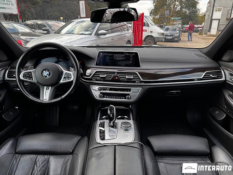 BMW 745e 7 bmw 745e 2019