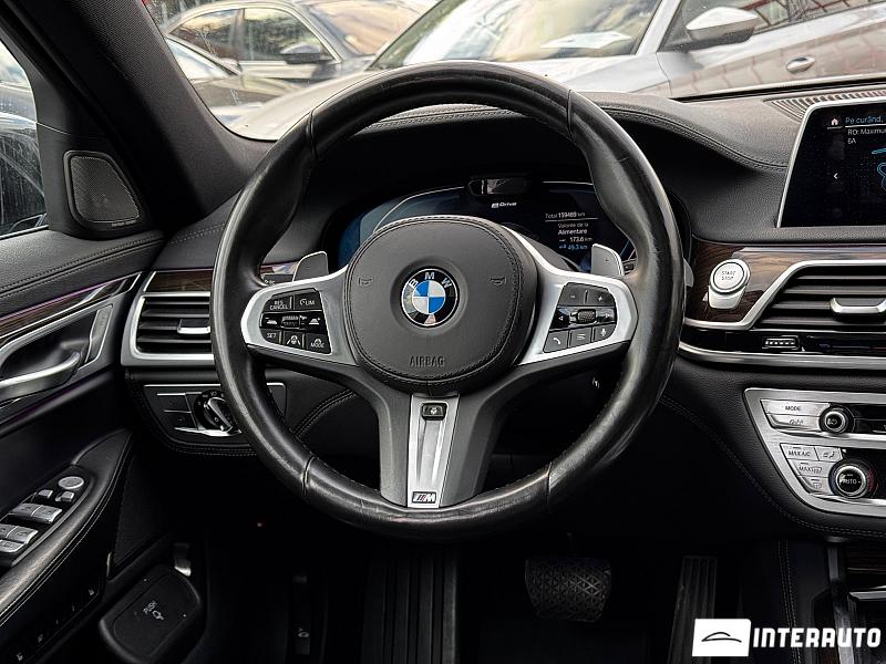 BMW 745e 6 bmw 745e 2019