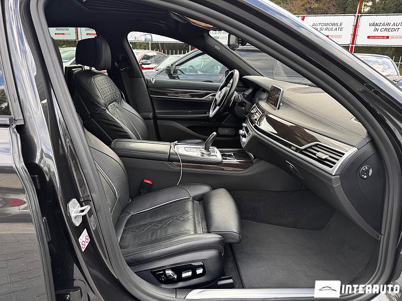 BMW 745e 5 bmw 745e 2019