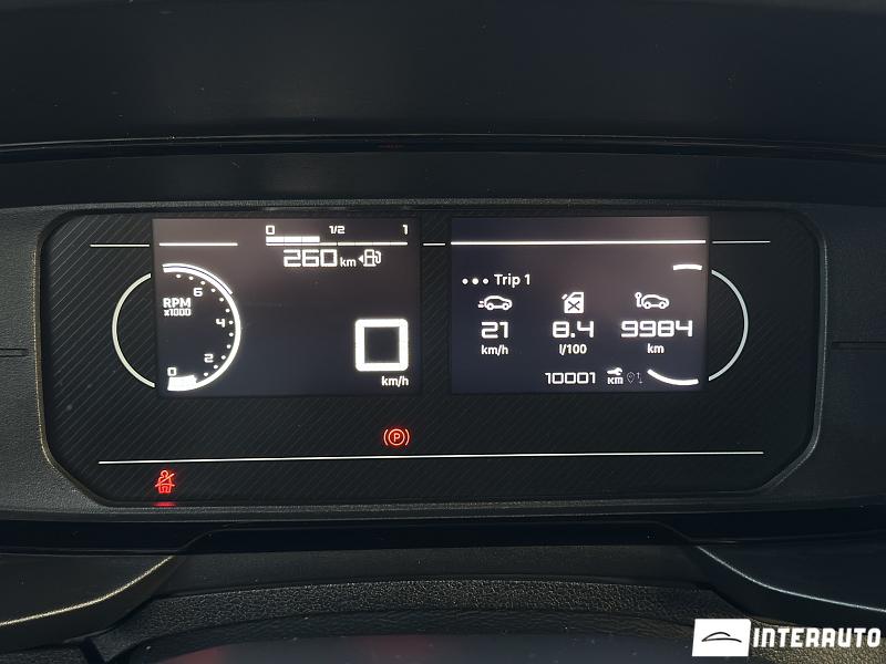 Toyota Proace 9 toyota proace 2024