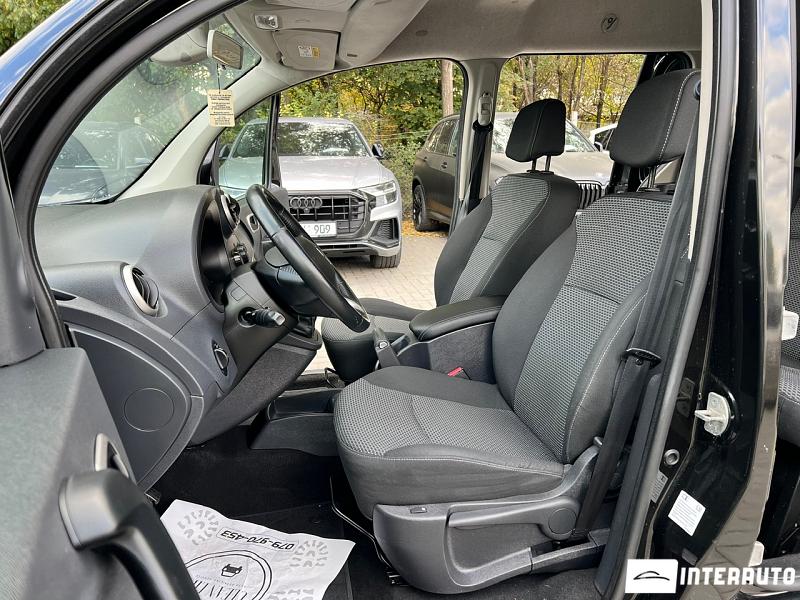 Mercedes Citan 7 mercedes citan 2015