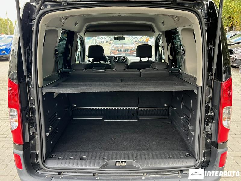 Mercedes Citan 5 mercedes citan 2015