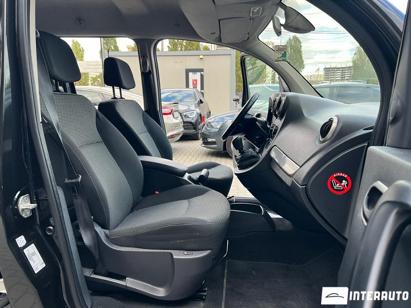 Mercedes Citan 15 mercedes citan 2015
