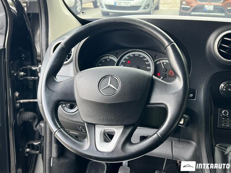 Mercedes Citan 10 mercedes citan 2015