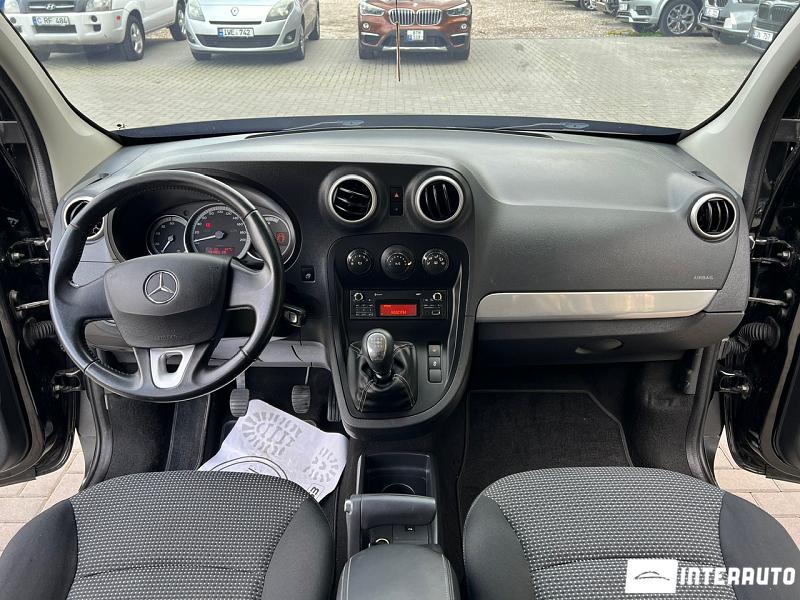 Mercedes Citan 12 mercedes citan 2015