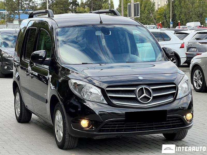 Mercedes Citan 3 mercedes citan 2015