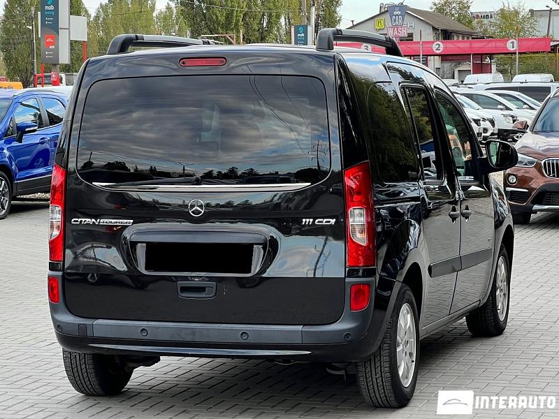 Mercedes Citan 2 mercedes citan 2015