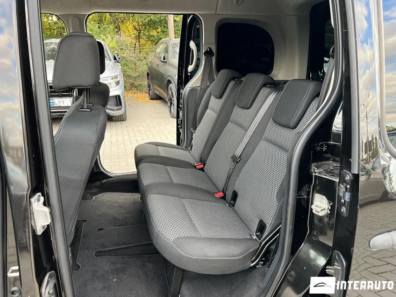 Mercedes Citan 13 mercedes citan 2015