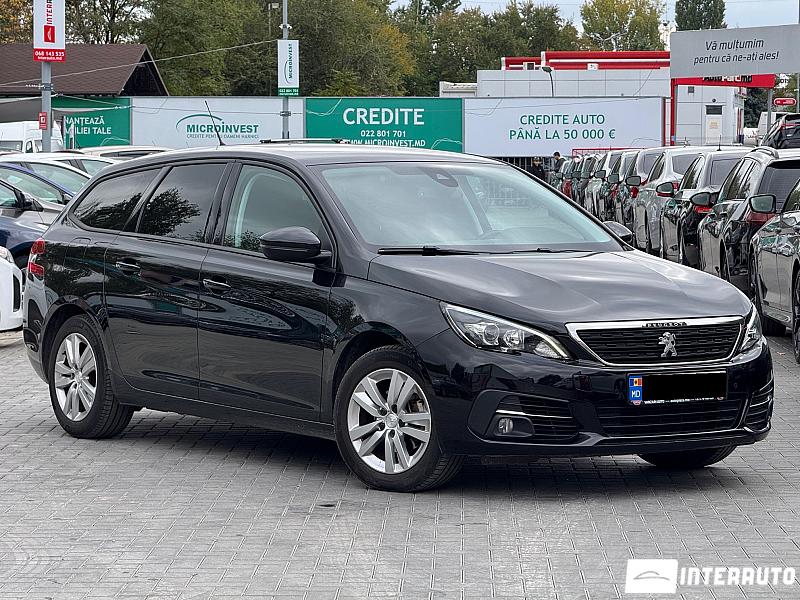 Peugeot 308 2 peugeot 308 2020
