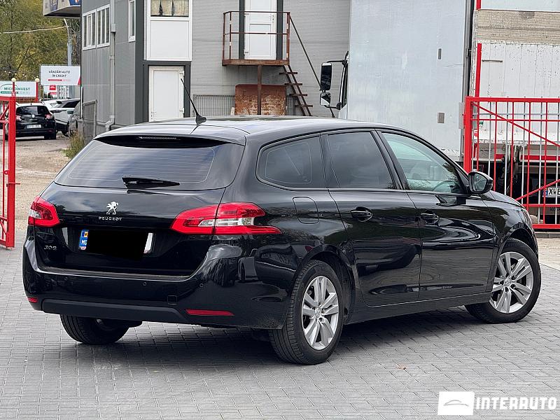 Peugeot 308 3 peugeot 308 2020