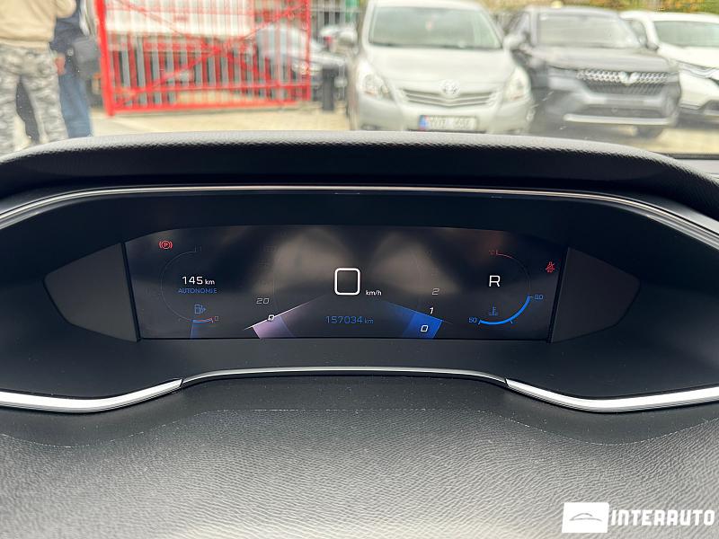 Peugeot 308 9 peugeot 308 2020