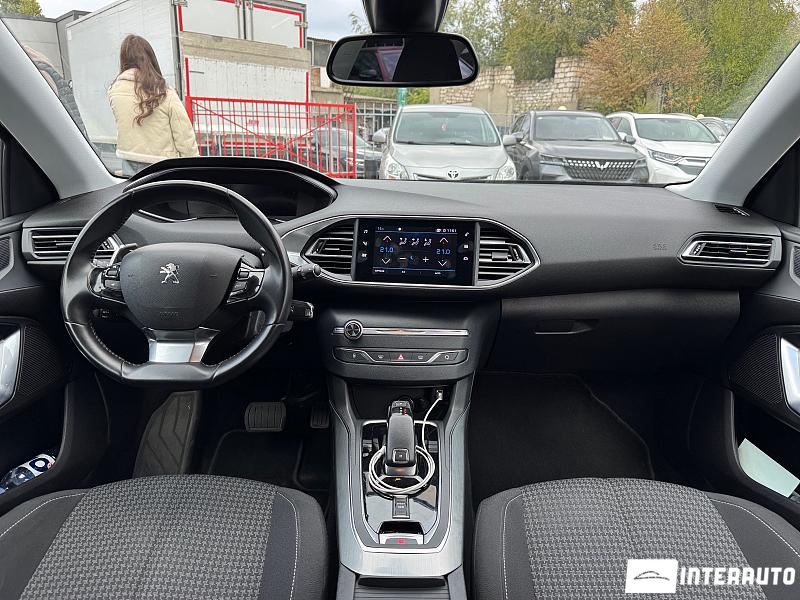 Peugeot 308 7 peugeot 308 2020