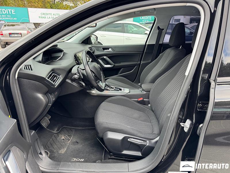 Peugeot 308 6 peugeot 308 2020