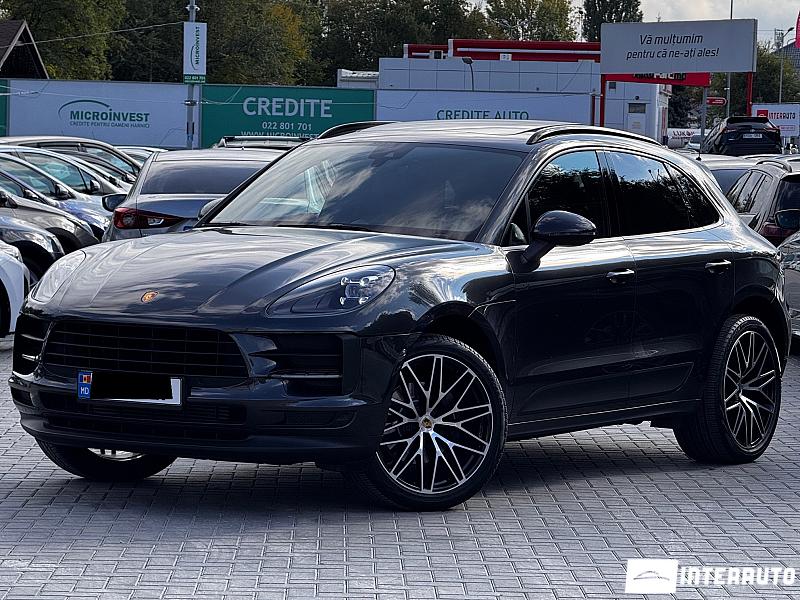 porsche macan 2018