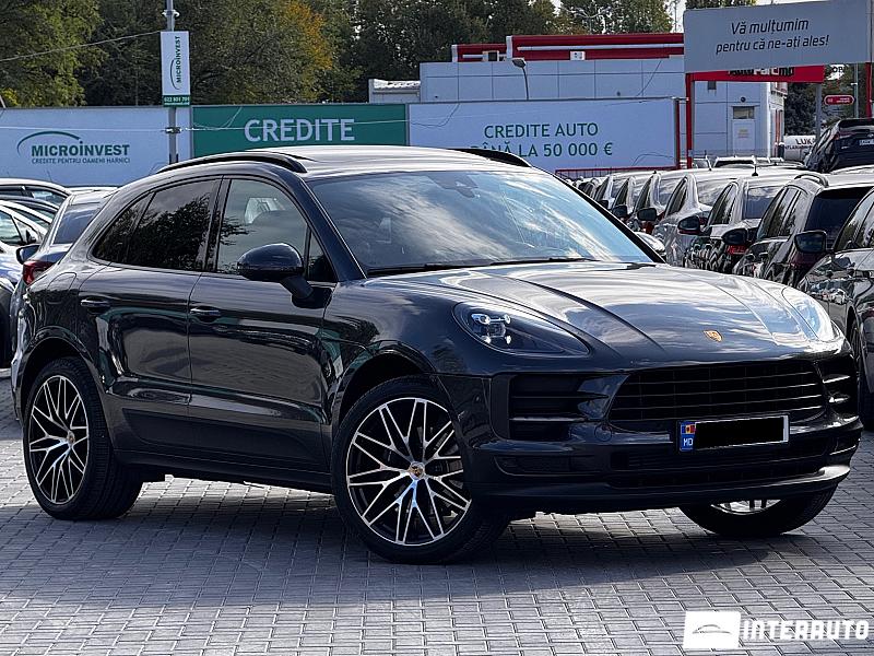 Porsche Macan 3 porsche macan 2018