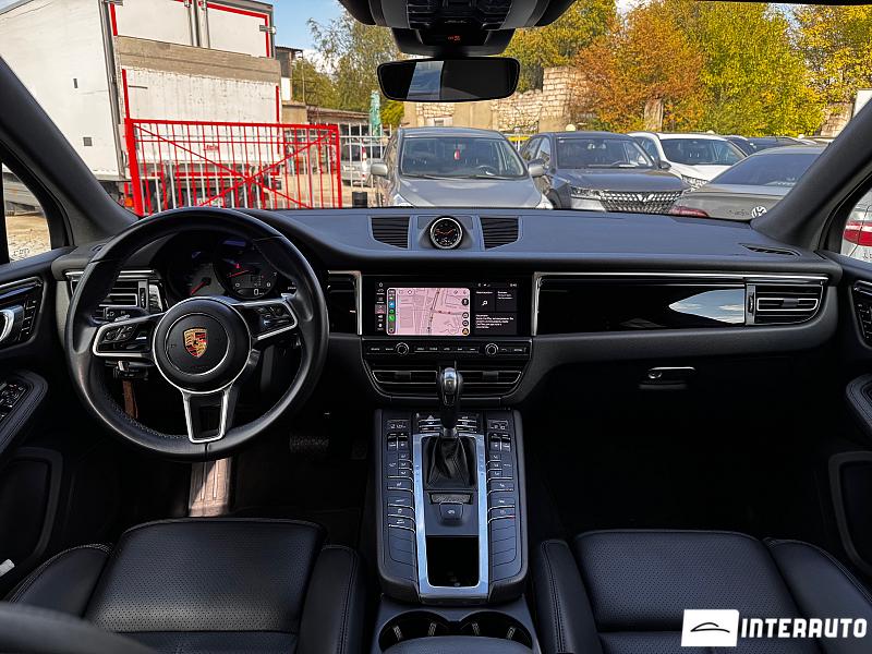 Porsche Macan 7 porsche macan 2018