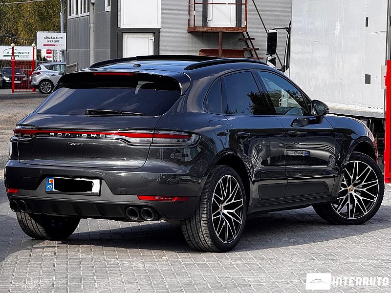 Porsche Macan 2 porsche macan 2018