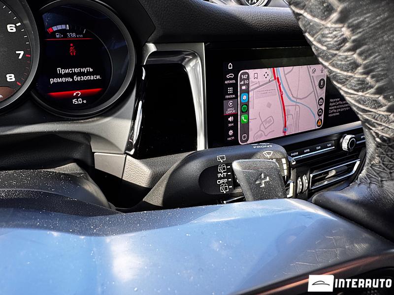 Porsche Macan 14 porsche macan 2018