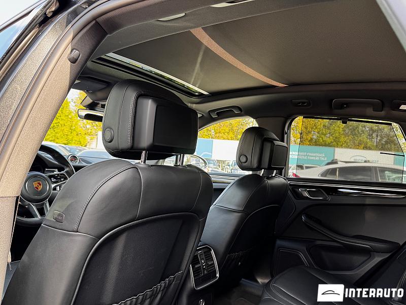 Porsche Macan 20 porsche macan 2018