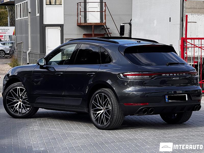 Porsche Macan 4 porsche macan 2018