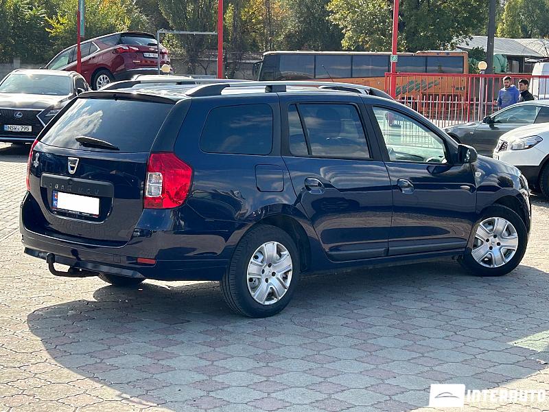Dacia Logan MCV 2 dacia logan mcv 2017