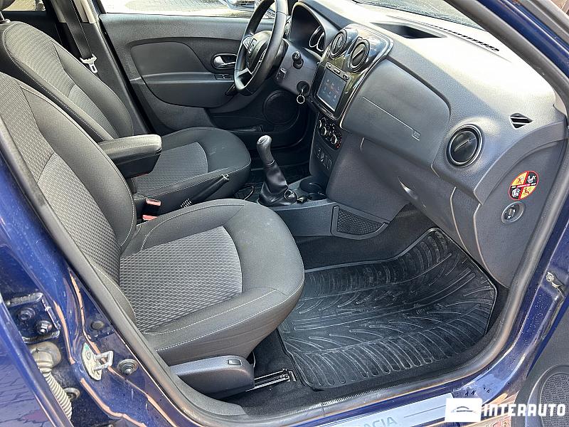 Dacia Logan MCV 7 dacia logan mcv 2017