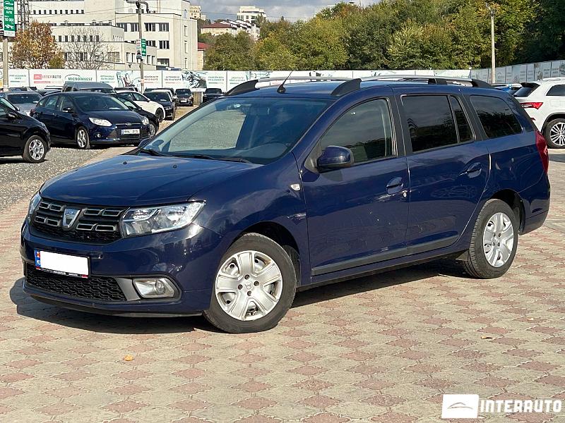 dacia logan mcv 2017