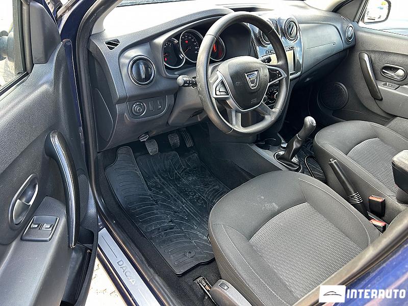 Dacia Logan MCV 5 dacia logan mcv 2017