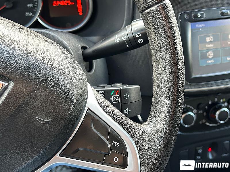 Dacia Logan MCV 12 dacia logan mcv 2017