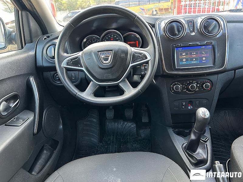 Dacia Logan MCV 15 dacia logan mcv 2017