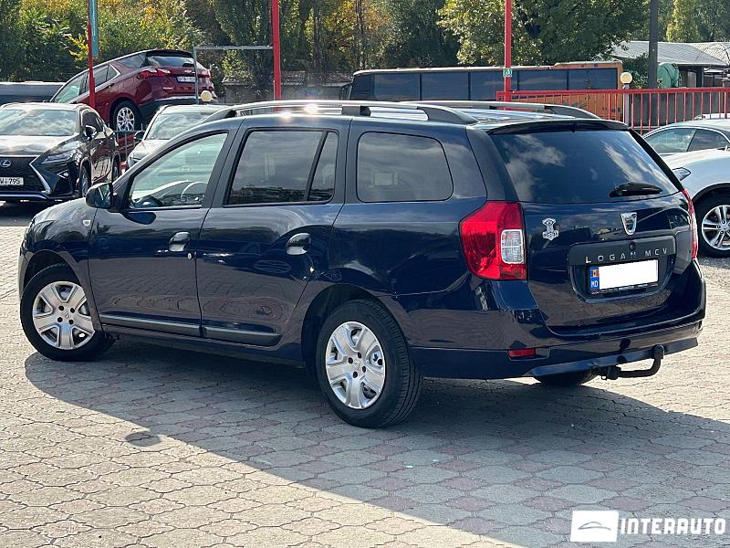 Dacia Logan MCV 3 dacia logan mcv 2017