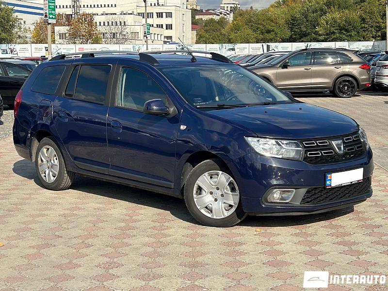 Dacia Logan MCV 4 dacia logan mcv 2017