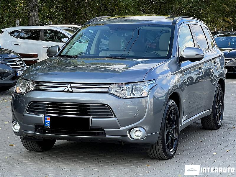mitsubishi outlander 2013