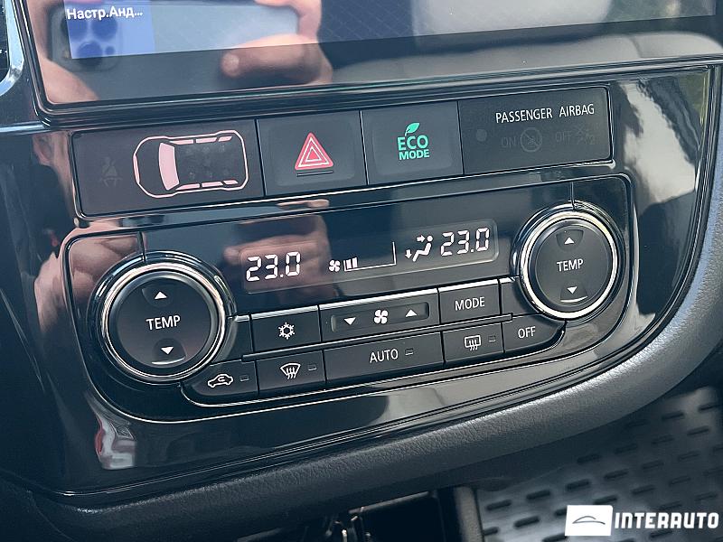 Mitsubishi Outlander 14 mitsubishi outlander 2013